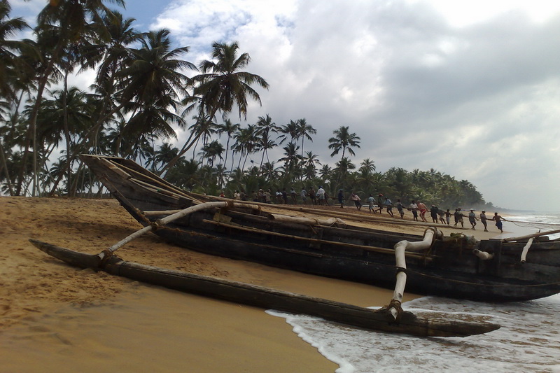 Sri Lanka, Wadduwa